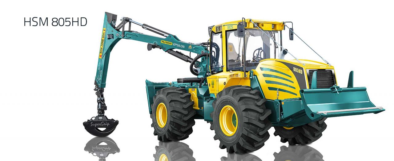 HSM 805HD